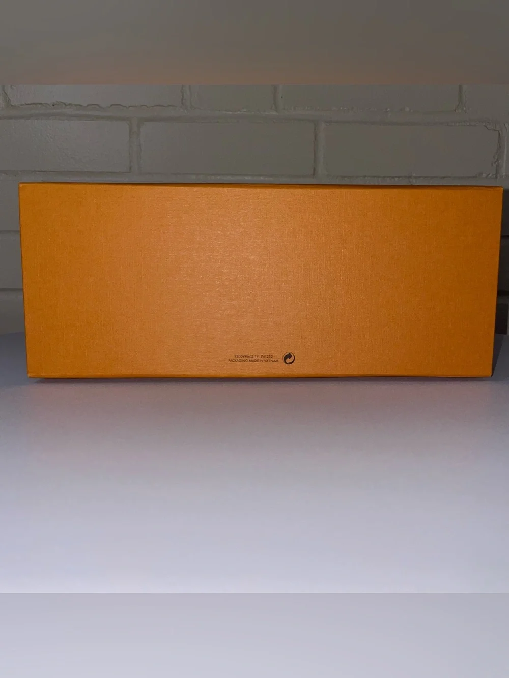 Authentic Louis Vuitton Box! Gift Box! 10.5” x 4 1/4” x 4”